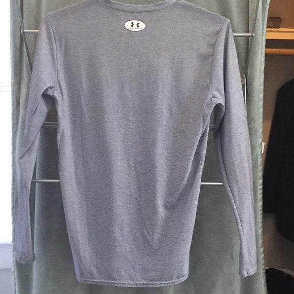 Under Armour heatgear shirt running XL - Picture 2 of 4